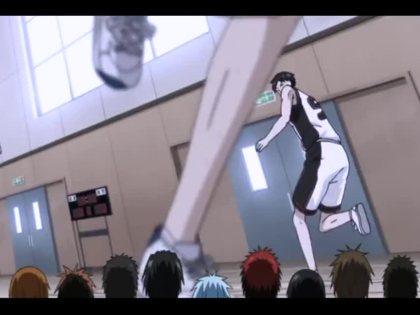 Kuroko no Basket Special