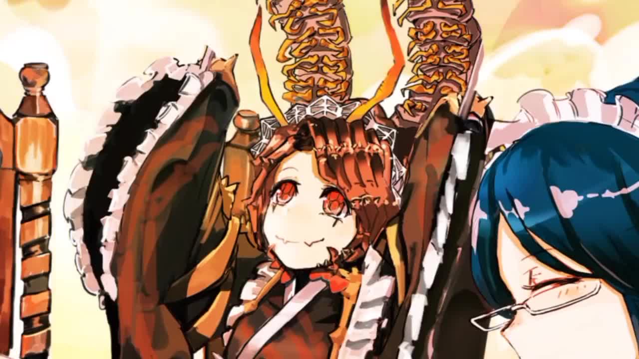 Overlord: The Maid Tea Party