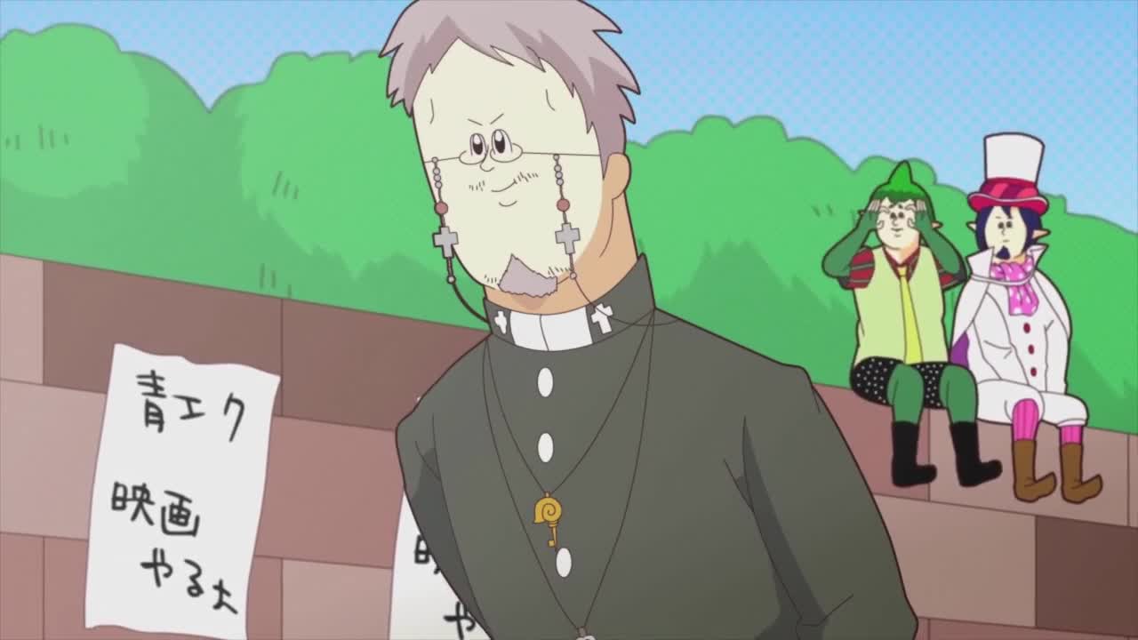 Ao no Exorcist Gekijou Special