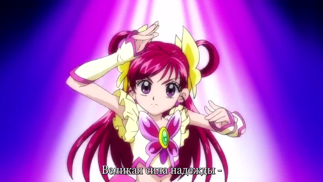Yes! Precure 5: Great Miraculous Adventure in the Mirror Kingdom!