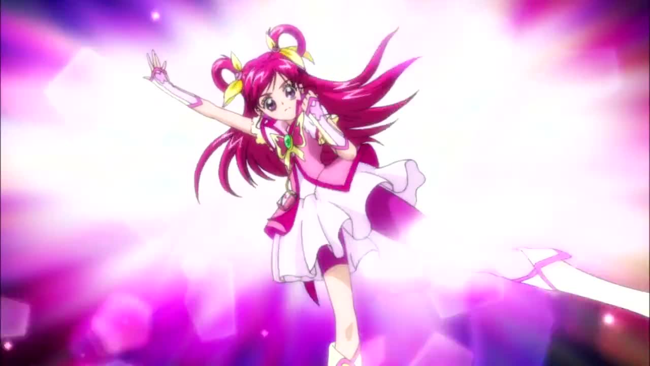 Eiga Precure All Stars DX: Minna Tomodachi - Kiseki no Zenin Daishuugou!