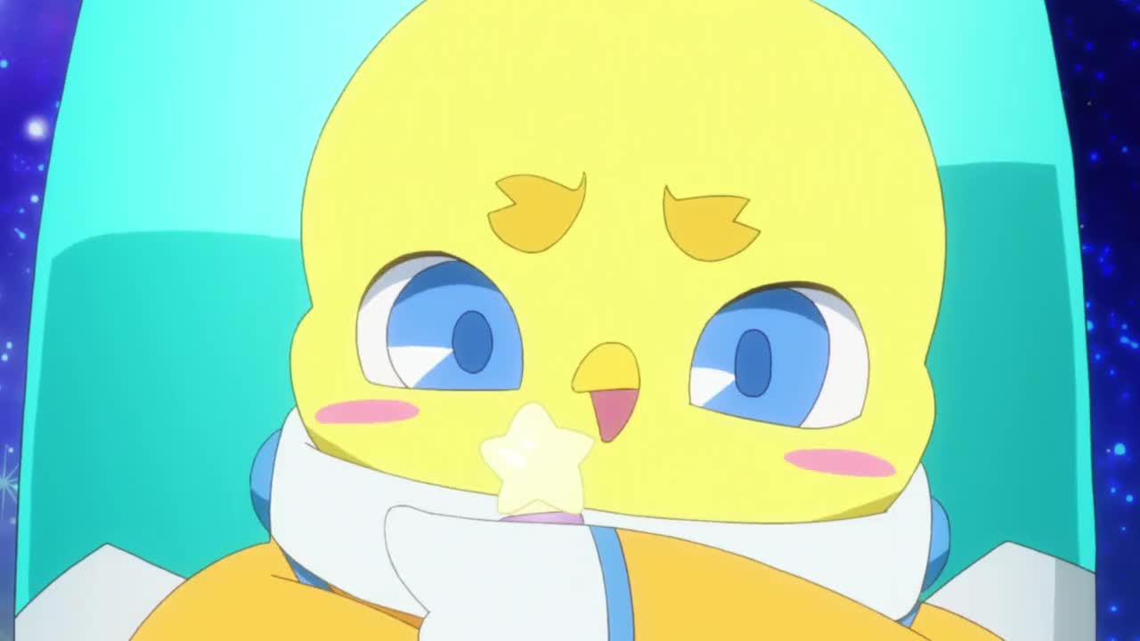 Precure Miracle Universe Movie
