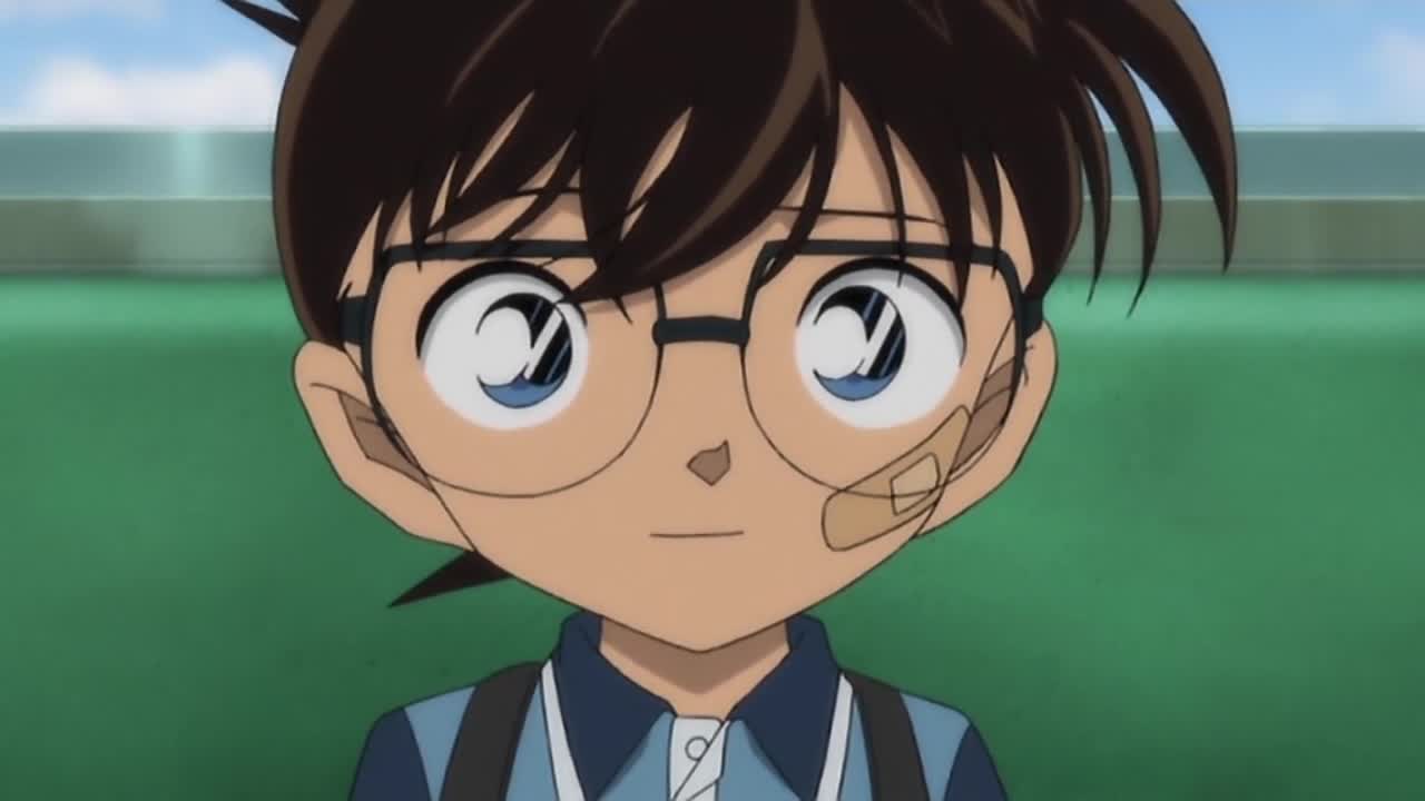Detective Conan Magic File 4: Osaka Okonomiyaki Odyssey