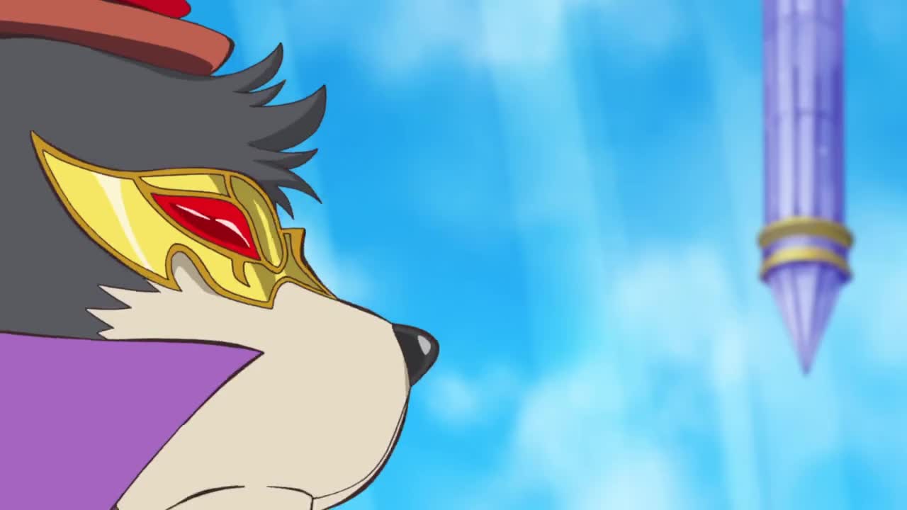 Eiga Mahou Tsukai Precure! Kiseki no Henshin! Cure Mofurun!
