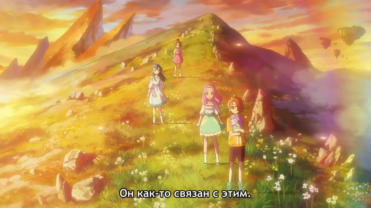 Eiga Precure All Stars F