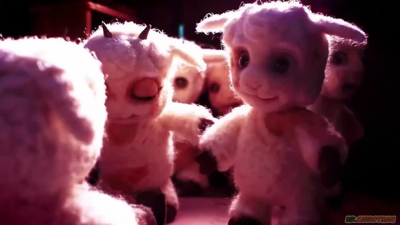 Моя маленькая коза