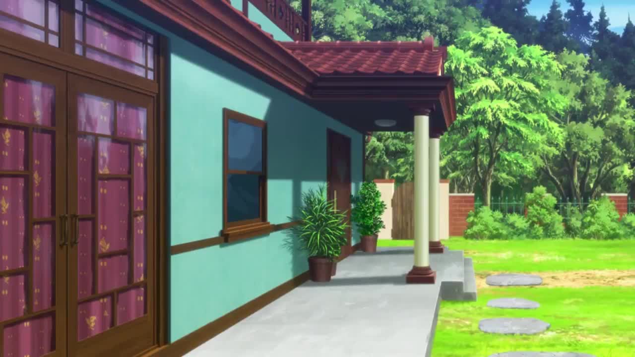 Matoi the Sacred Slayer Episode 13