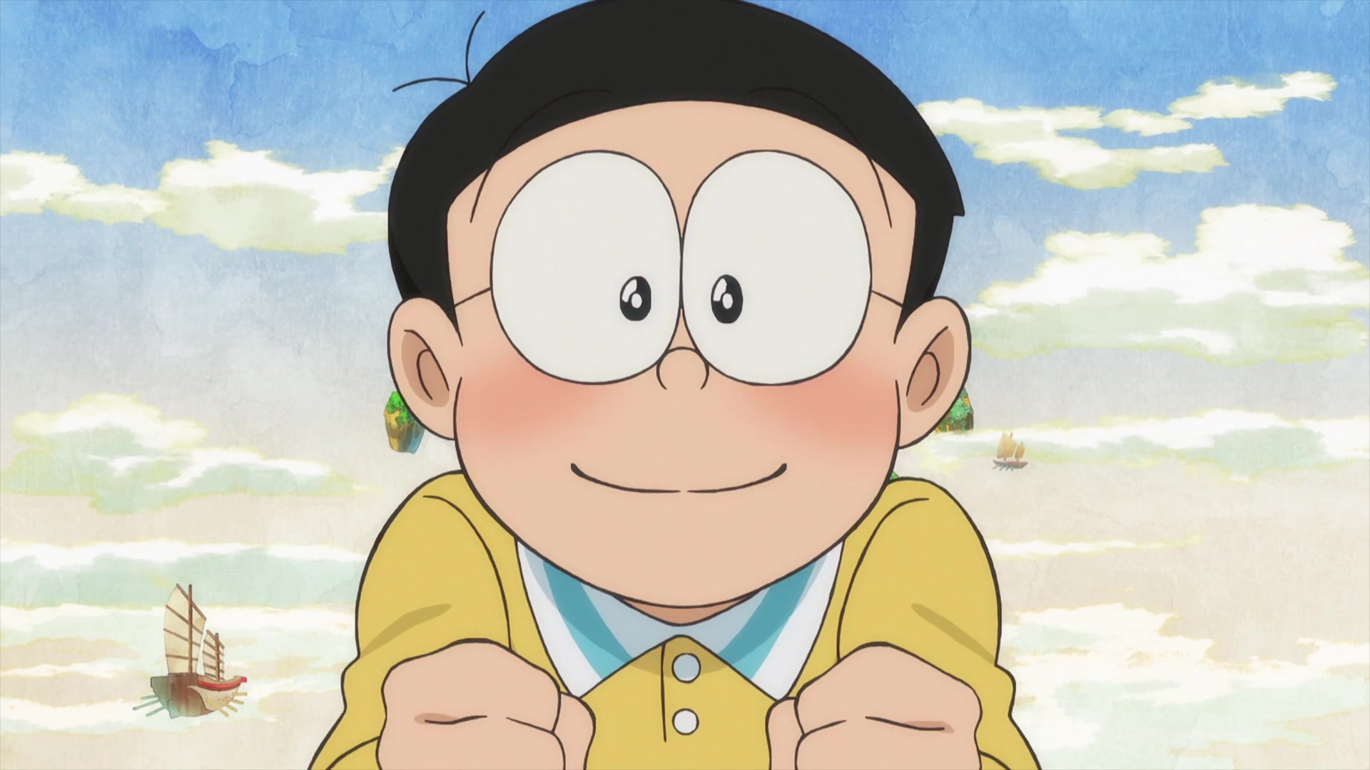 Doraemon the Movie: Nobita's Sky Utopia