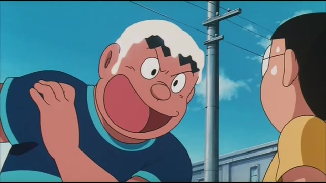 Doraemon: Nobita and the Strange Wind Rider