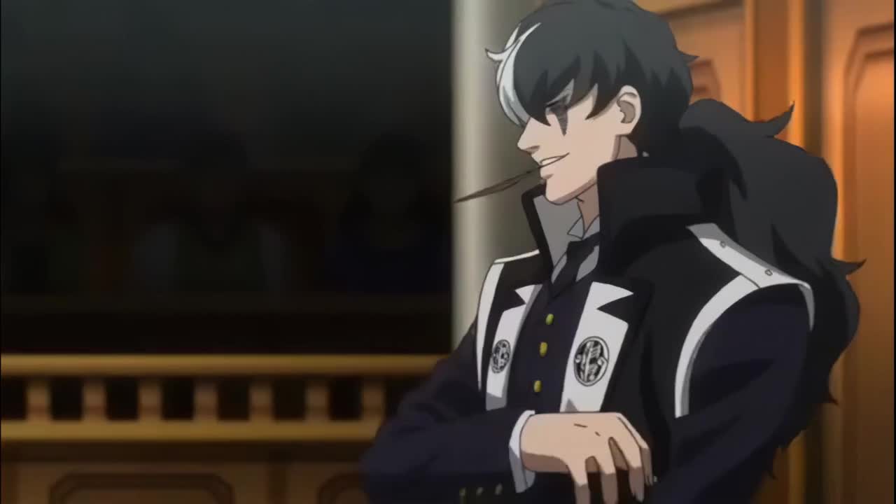 Ace Attorney 6 Prologue