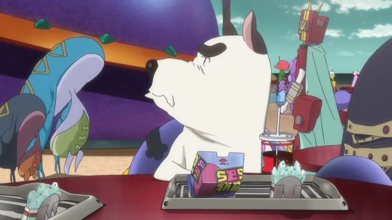 Uchu Show e Yokoso