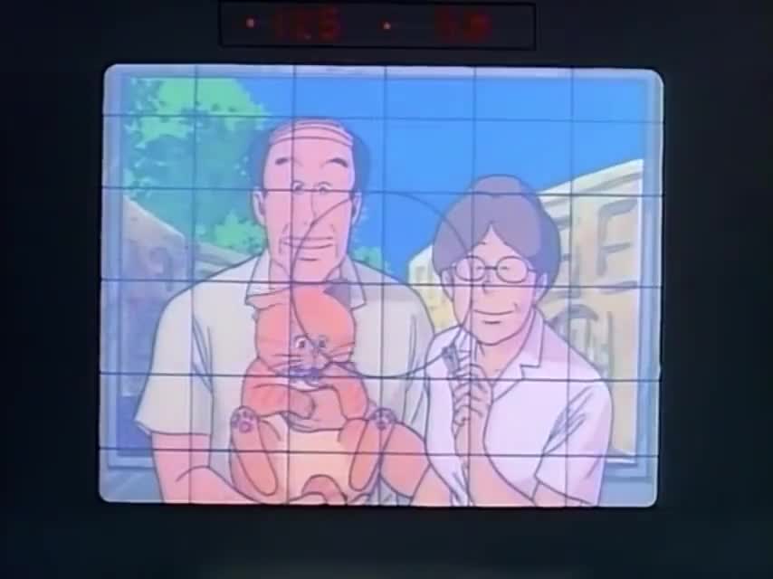 Что с Майклом? OVA-2