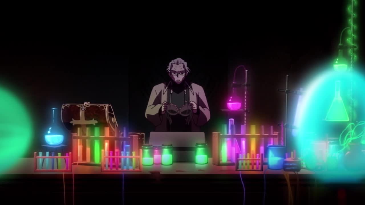 Демоны старшей школы OVA-2