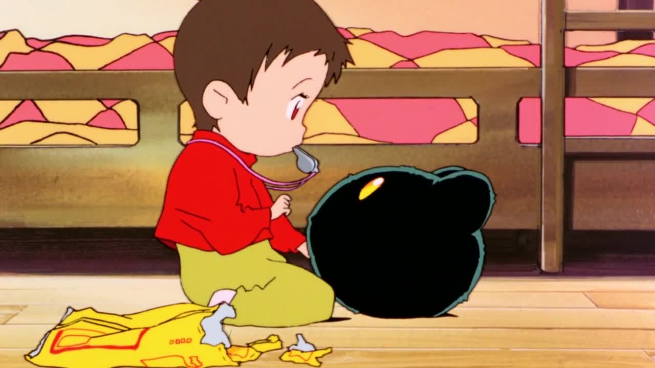 Приключения дигимонов