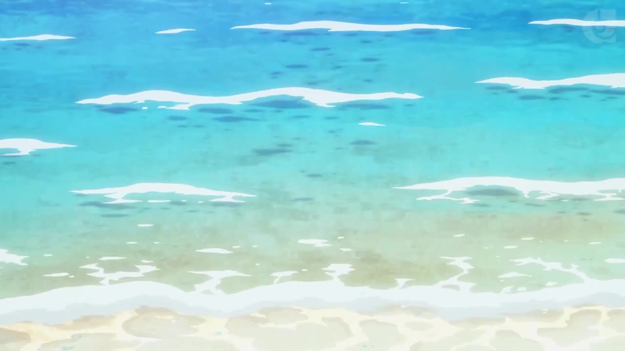 Незнакомец на берегу моря