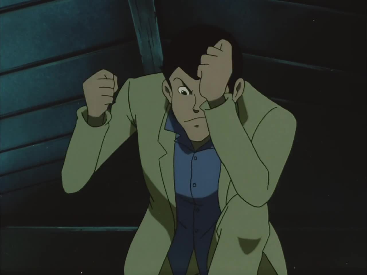 Lupin III: The Secret of Twilight Gemini