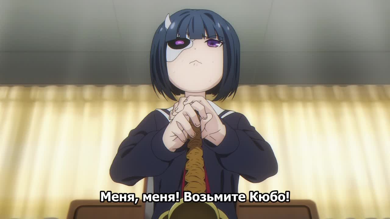 Тирания вооруженных девушек OVA