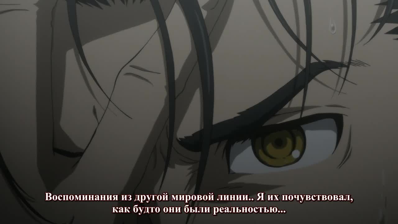 Врата Штейна: Дежа вю