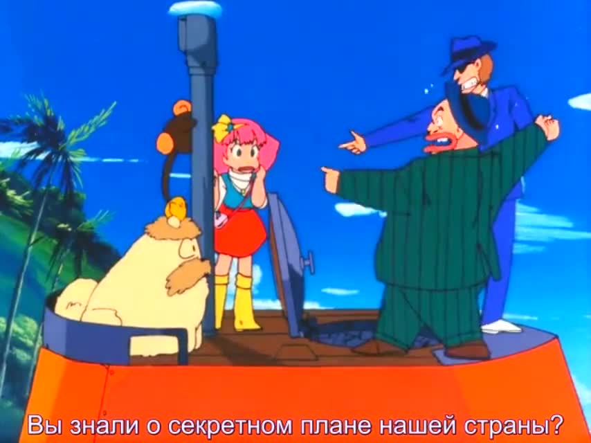 Принцесса-волшебница Минки Момо: Рондо во сне