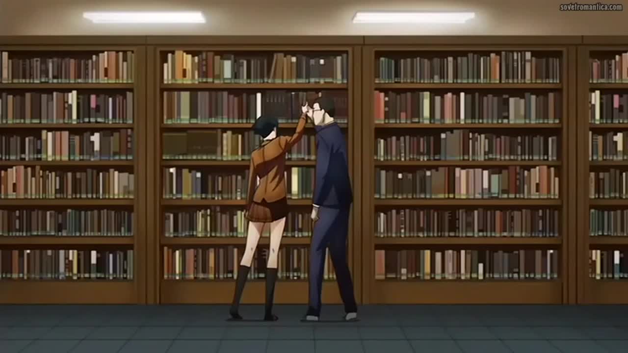 Школа строгого режима OVA