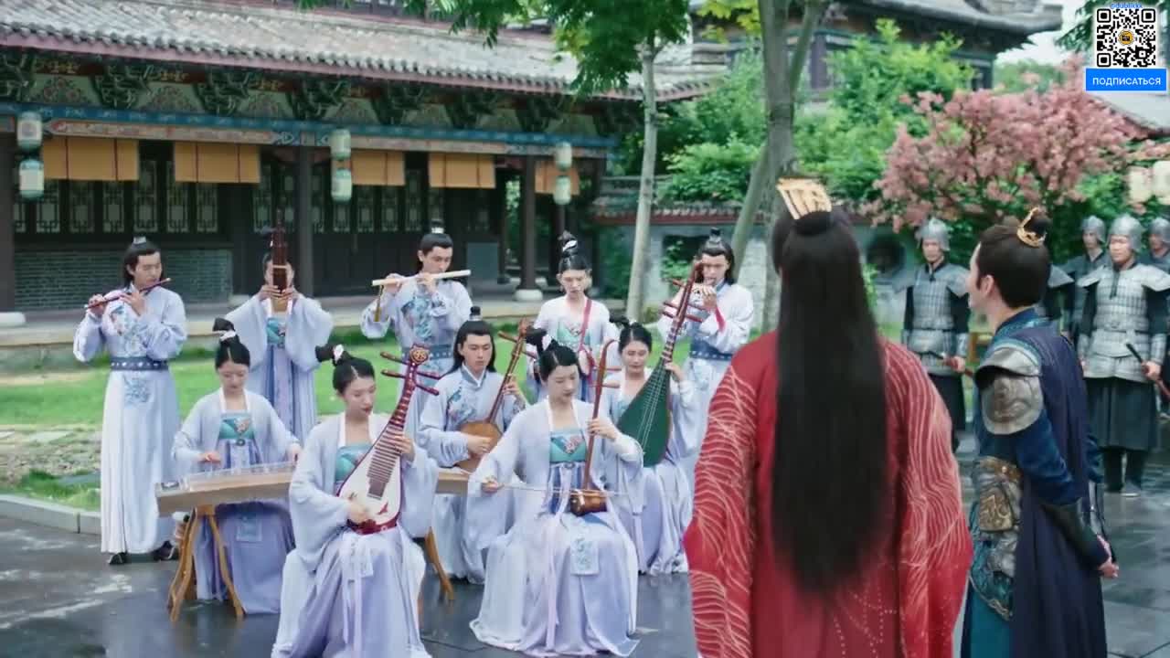 Эхо ее голоса