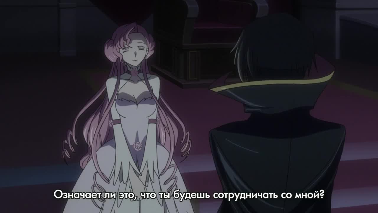 Код Гиас: Восставший Лелуш (компиляция)