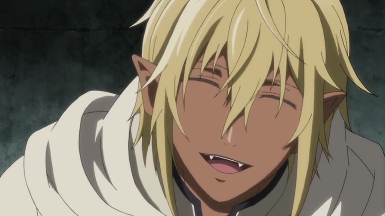 Последний серафим OVA