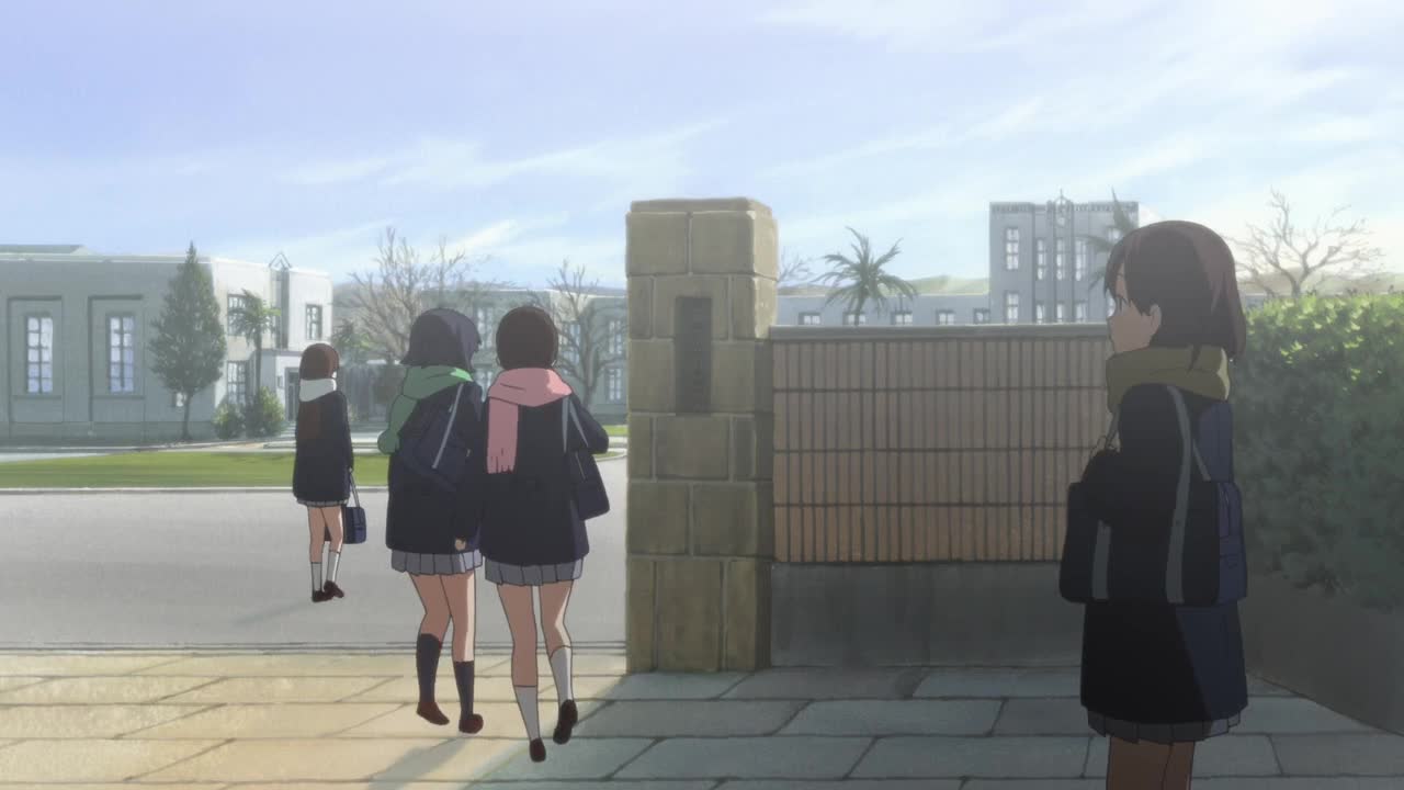 K-On! Фильм