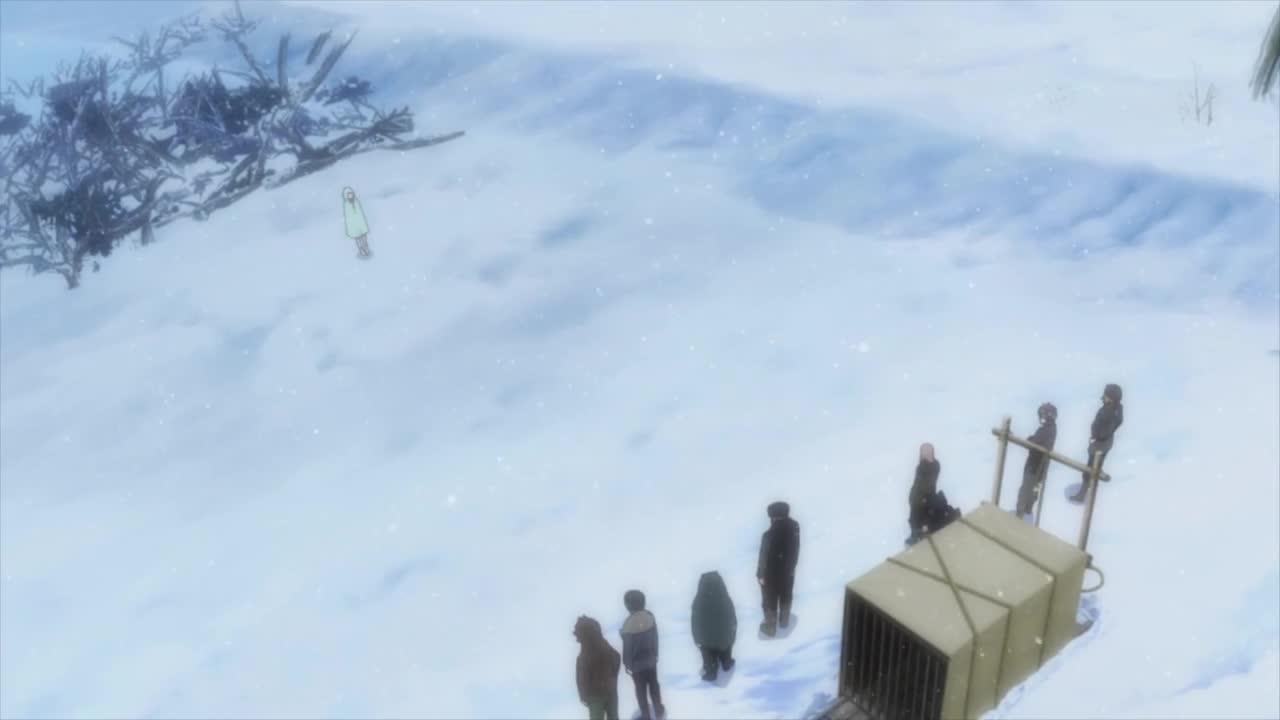 Re:Zero Жизнь с нуля в альтернативном мире: Замороженные узы (OVA 2)