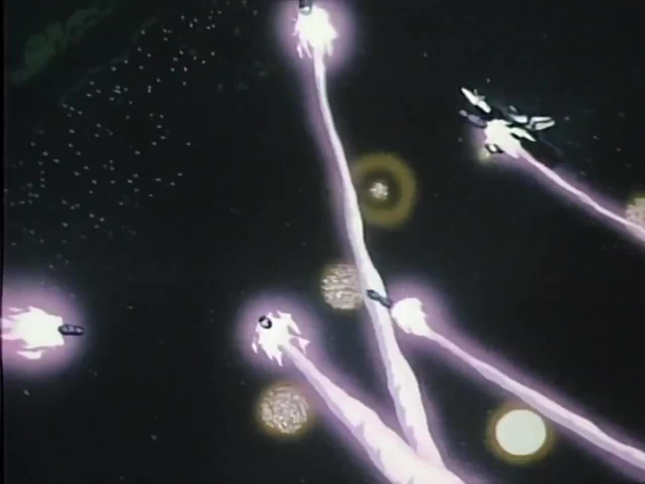 Macross Flash Back 2012