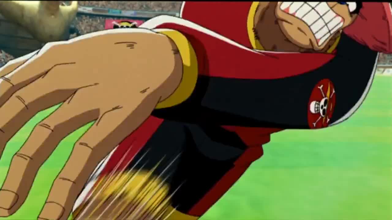 One Piece: Soccer King of Dreams
