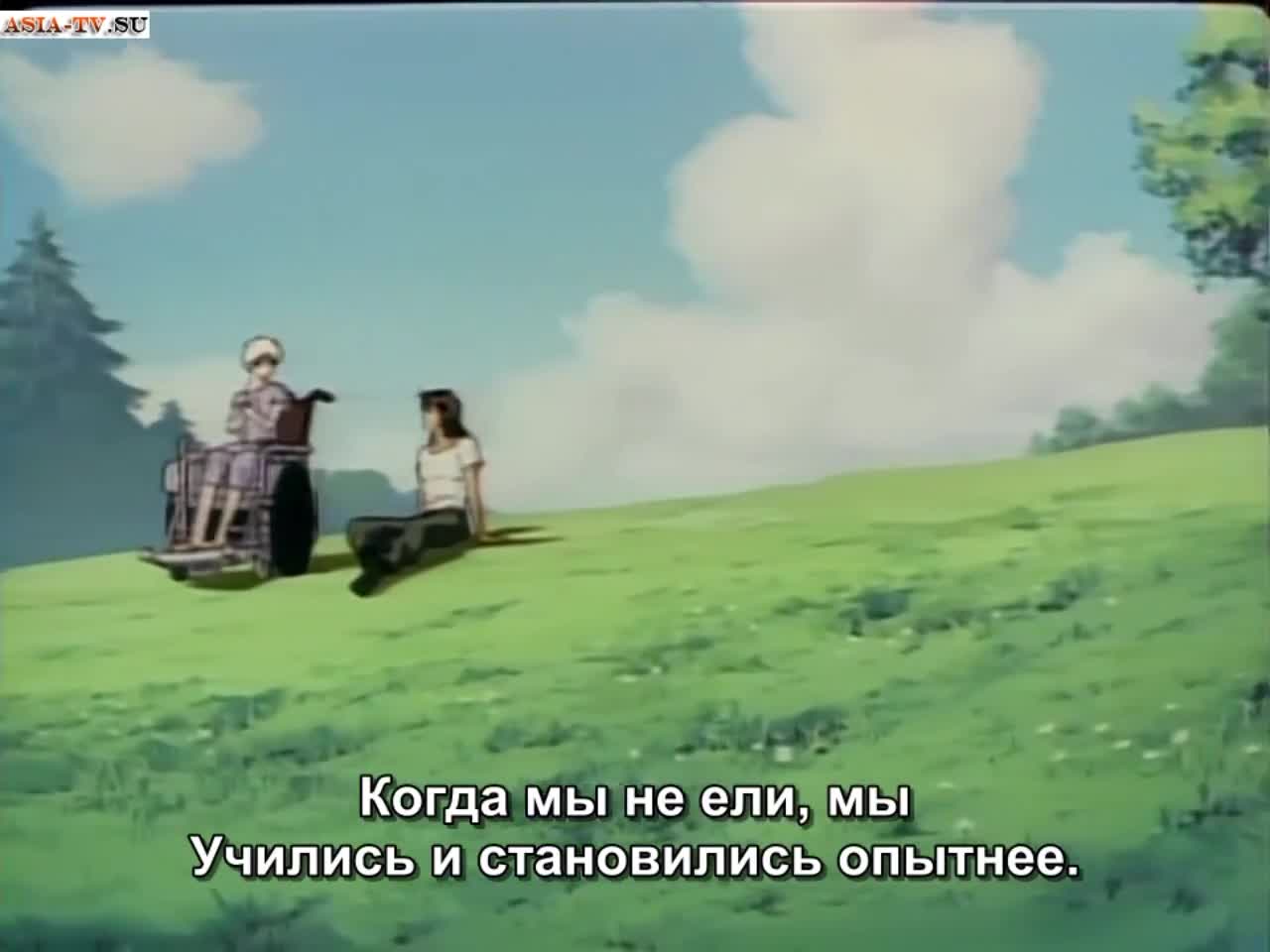 Ветер амнезии