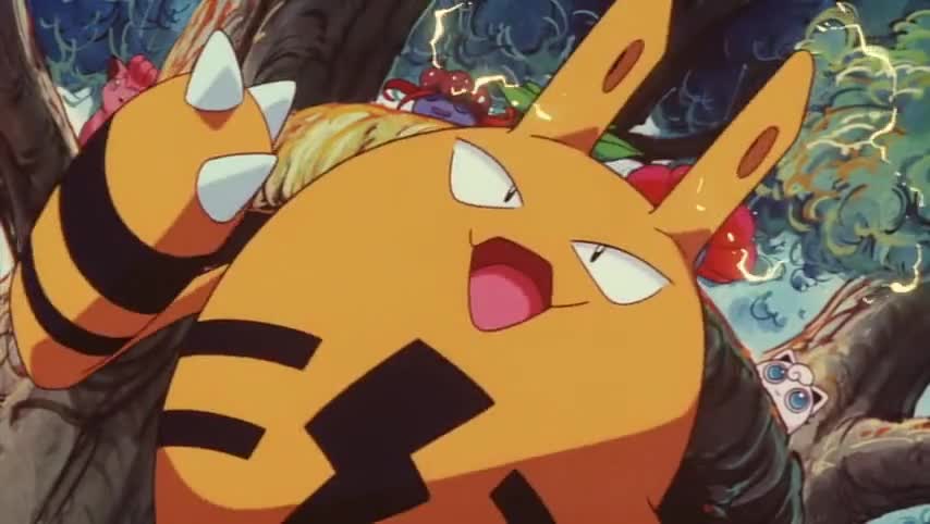 Pokemon: Pikachu Tankentai