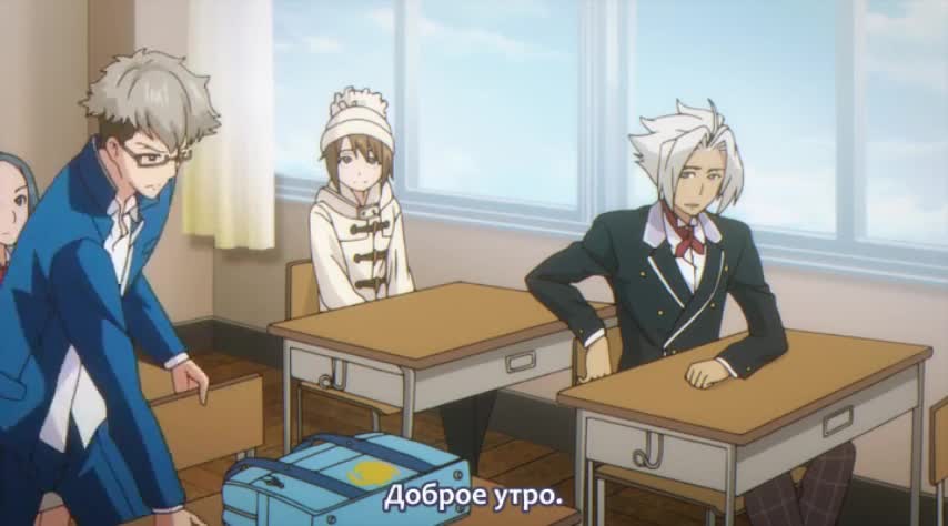 Monster Strike The Movie: Hajimari no Basho e