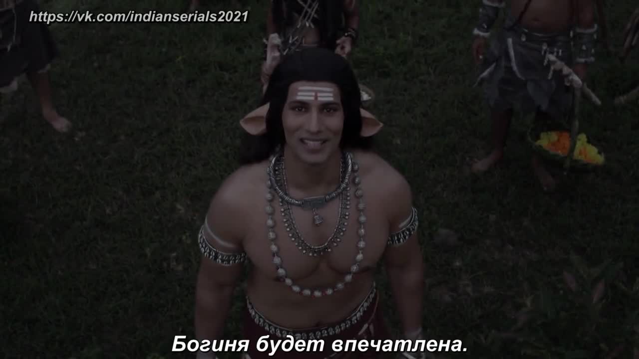 Маленький Шива