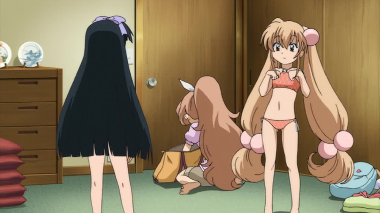 Детское летнее время OVA-2