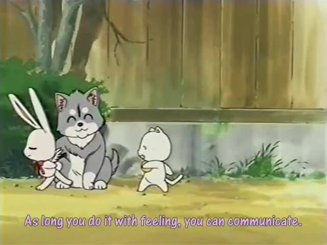 В поисках Полной Луны OVA