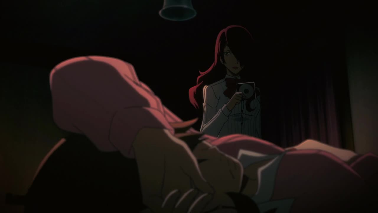 Персона 3. Фильм IV