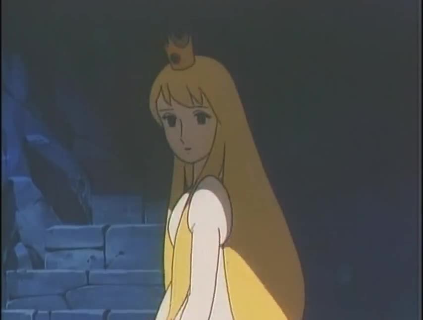 Sekai Meisaku Douwa: Hakuchou no Mizuumi