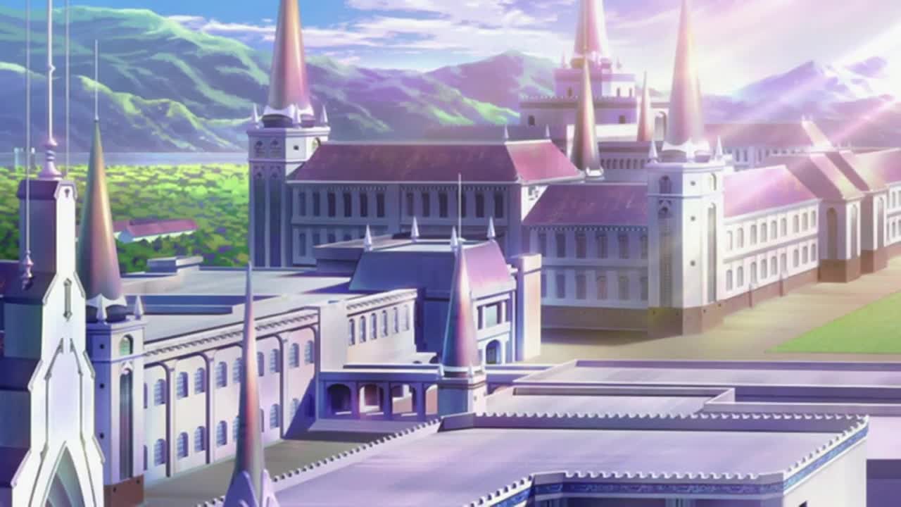 Красноволосая Белоснежка OVA