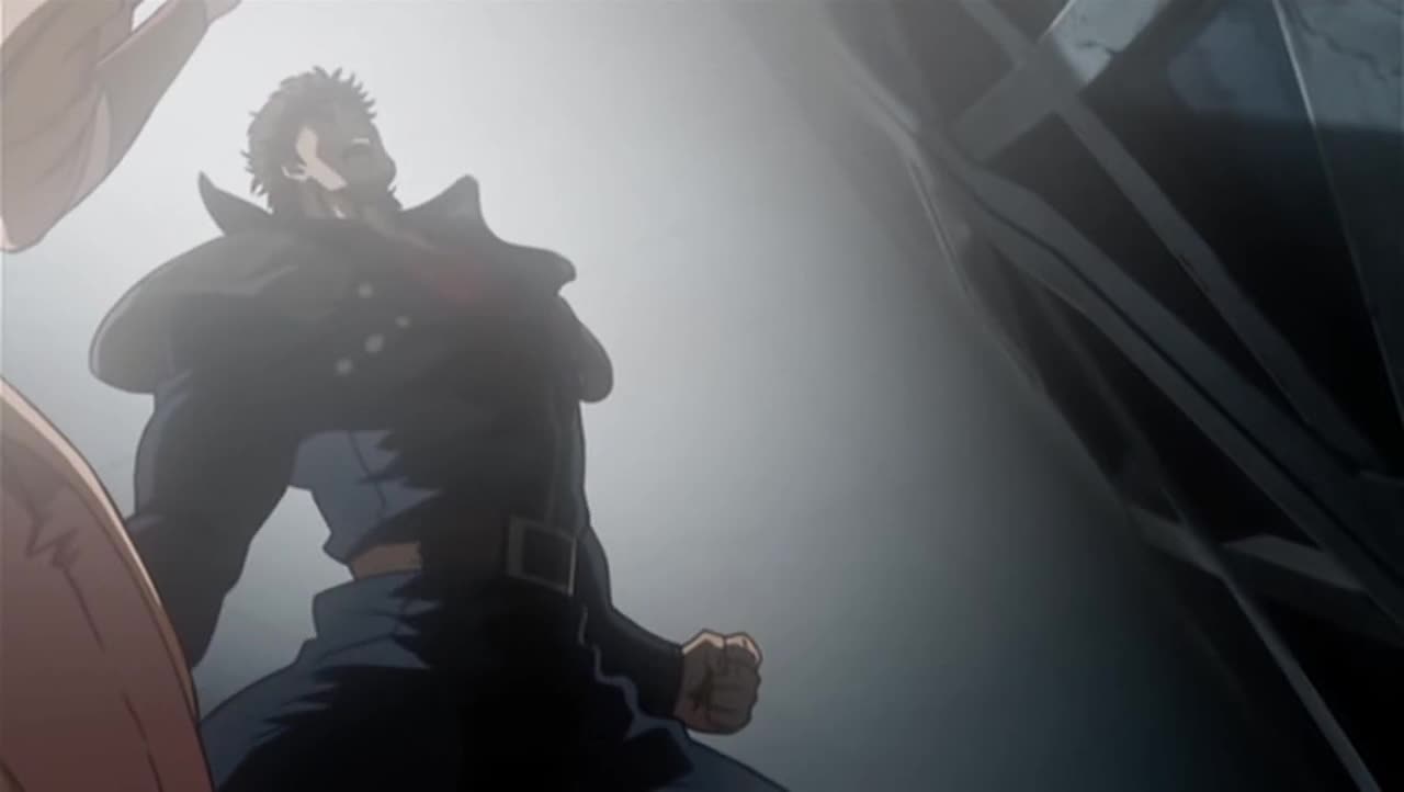 Кулак Северной звезды OVA-2