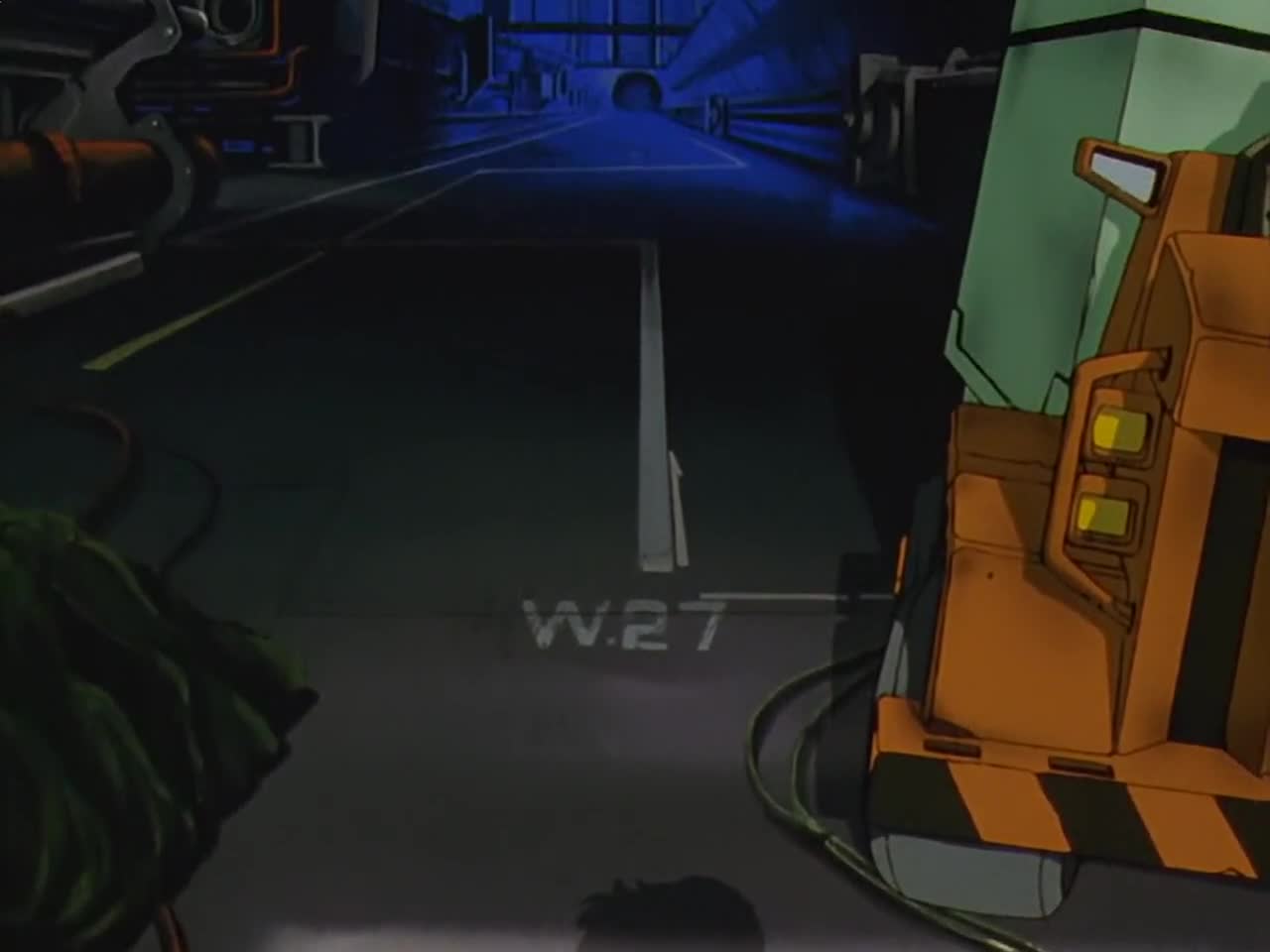 Dirty Pair: Flight 005 Conspiracy
