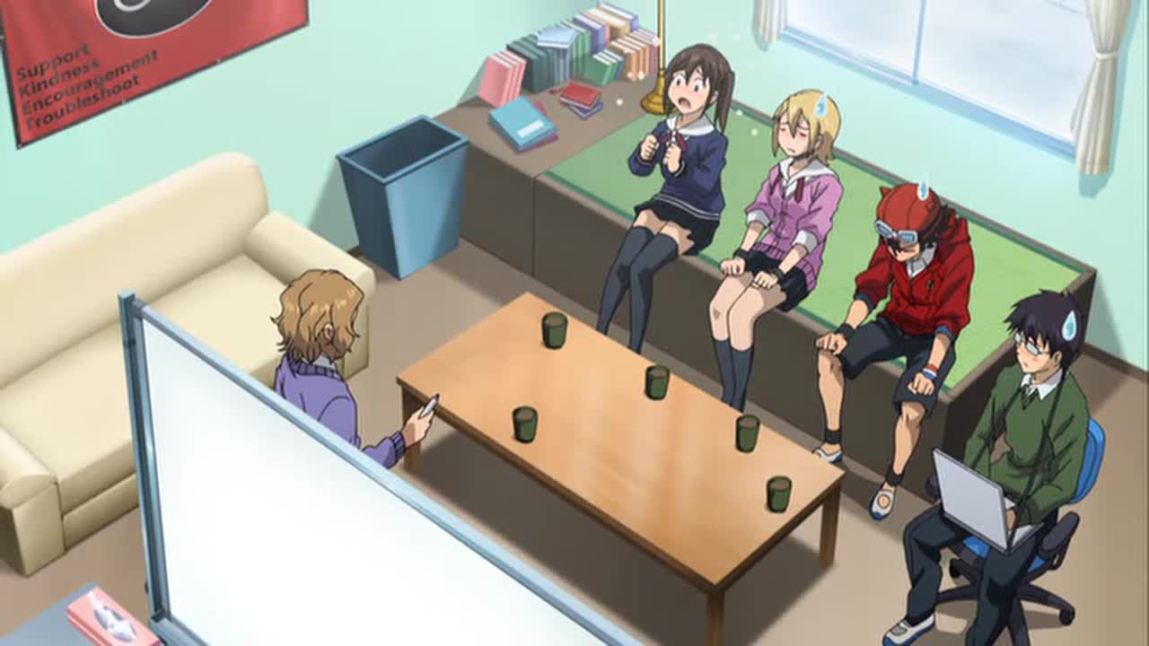 Скет Данс OVA