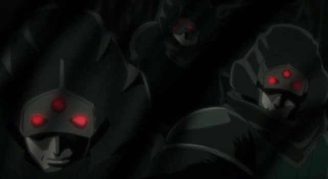 Последняя фантазия VII OVA-1