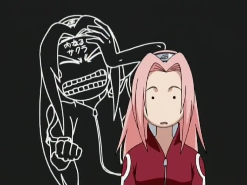 Наруто OVA-1