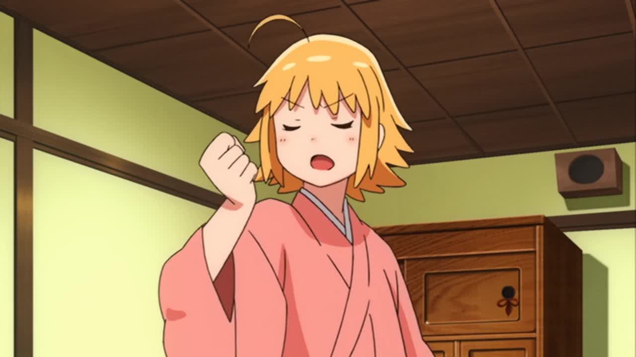 Женская логика OVA