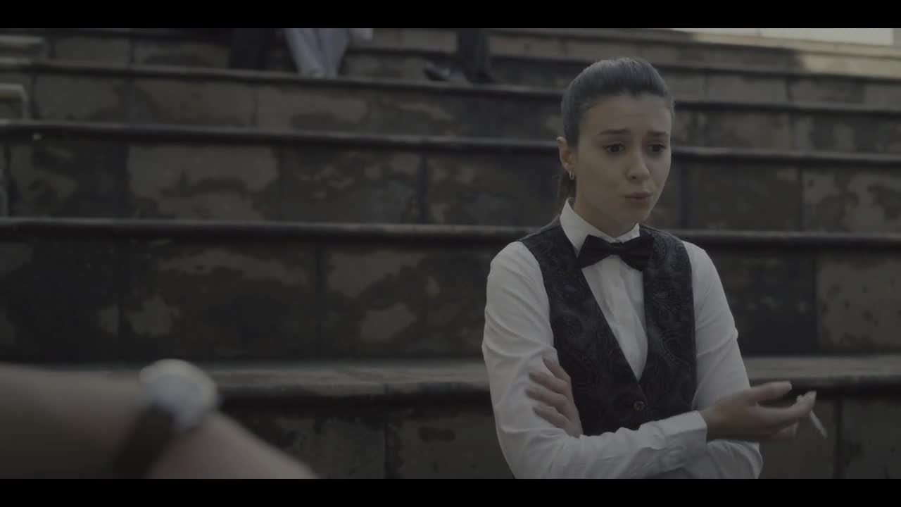 От кого мы бежали, мама?