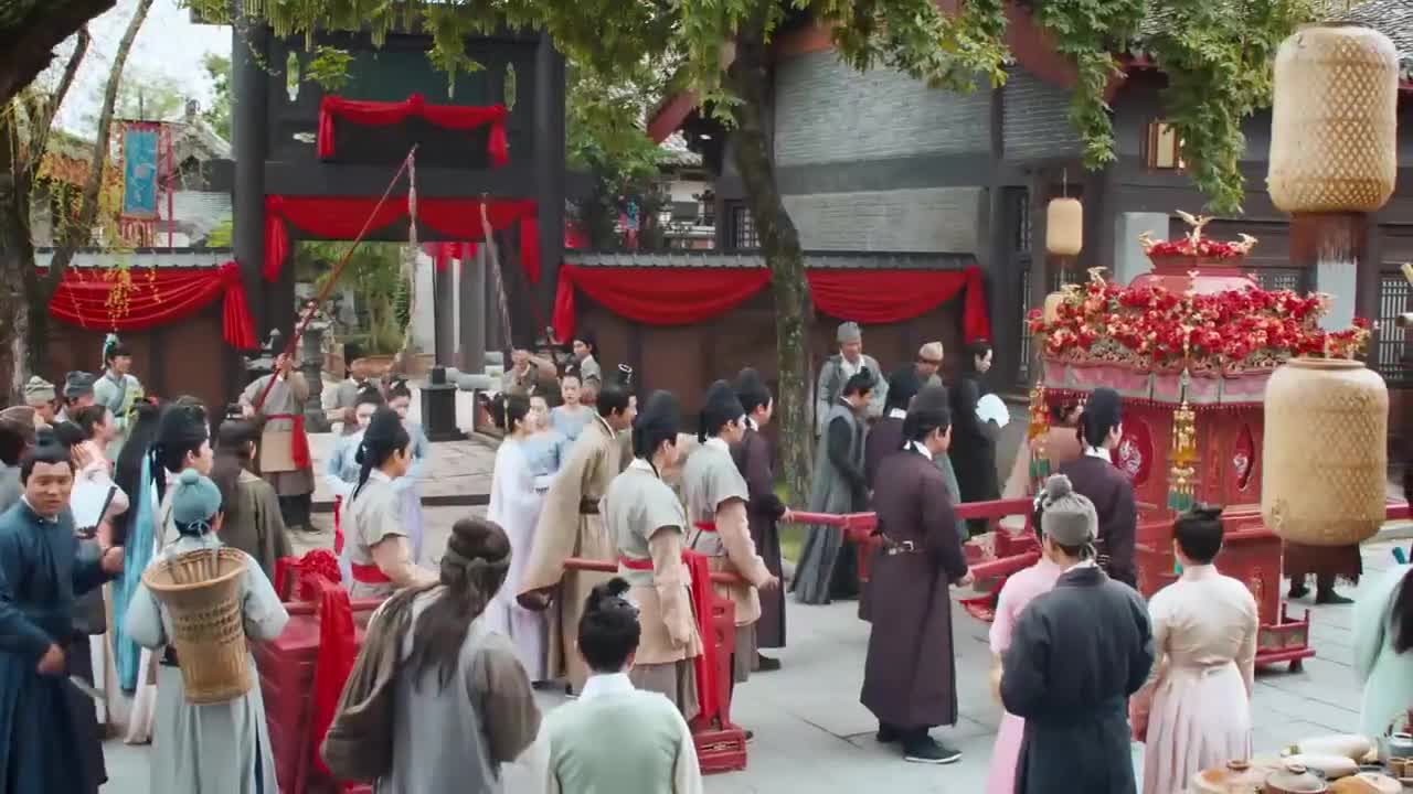 Wrong Carriage, Right Groom