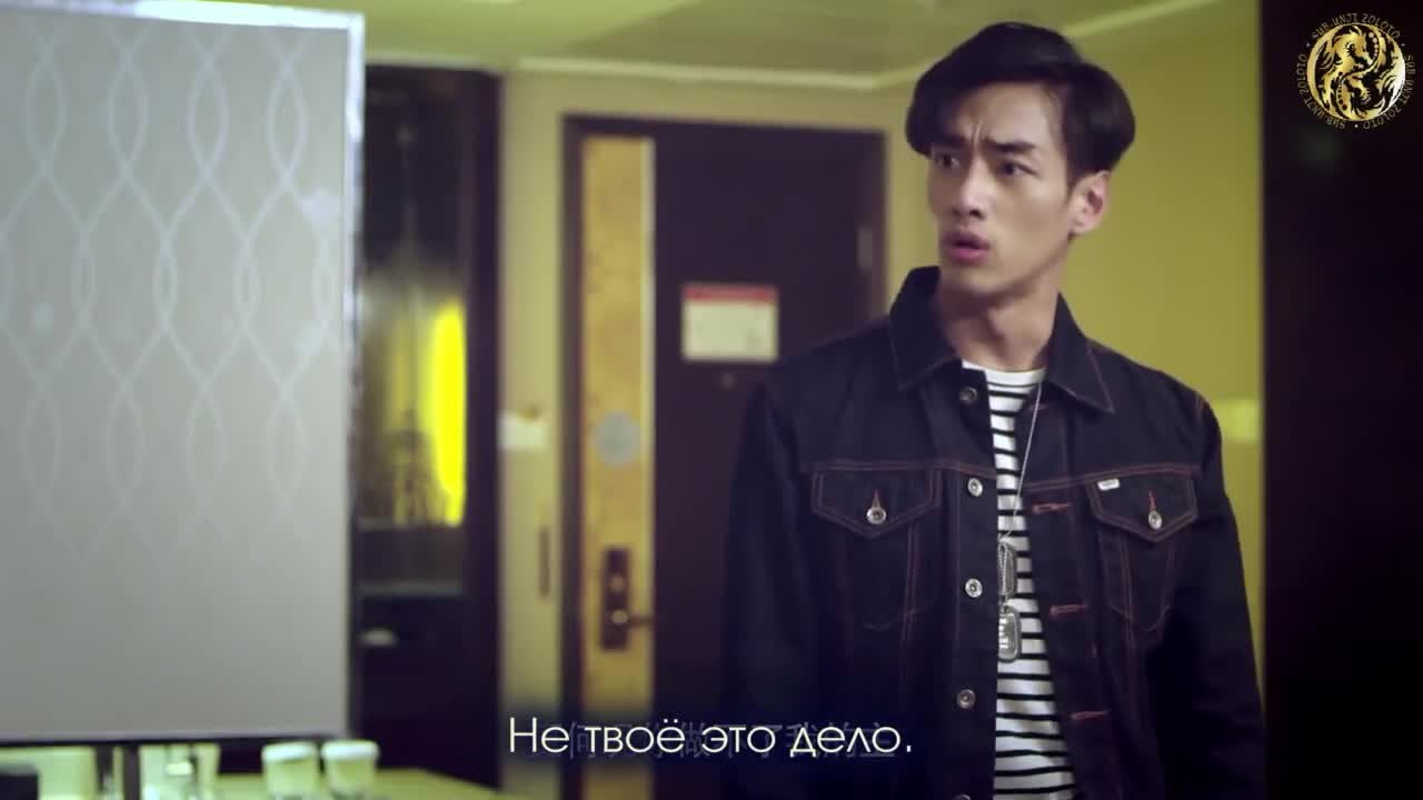 Женщина-генеральный директор: Защитник