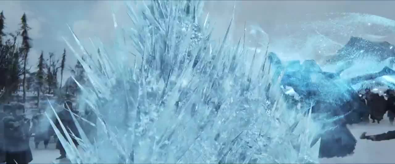 Пламя ярости У Гэн Цзи